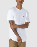 LEFT CHEST LOGO TEE