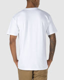 LEFT CHEST LOGO TEE