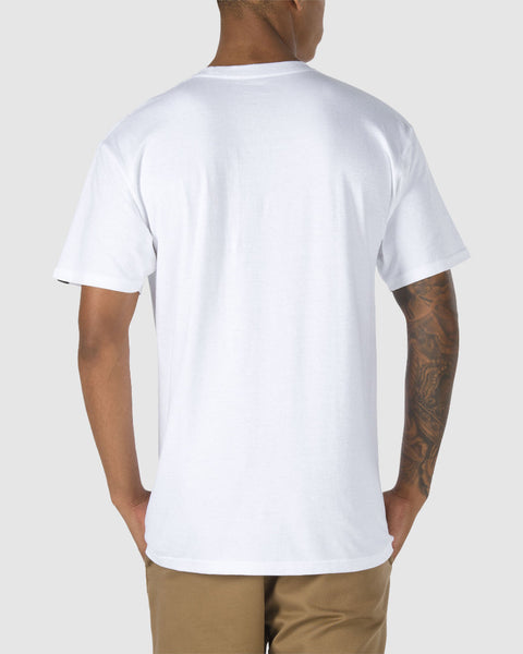 LEFT CHEST LOGO TEE