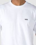 LEFT CHEST LOGO TEE