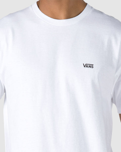 LEFT CHEST LOGO TEE