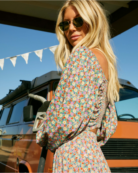 FREE LOVE TOP
