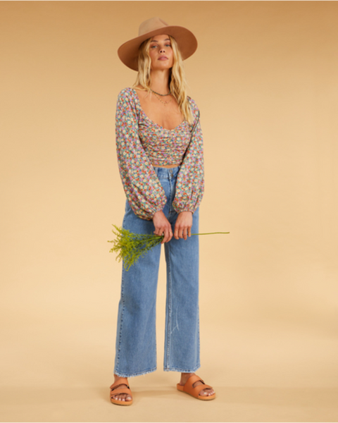 FREE LOVE TOP