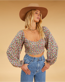FREE LOVE TOP