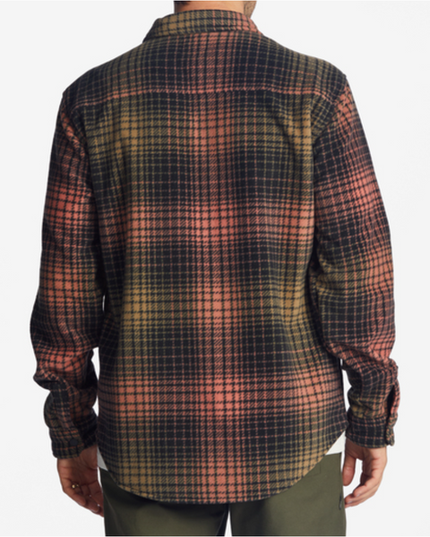 FURNACE FLANNEL
