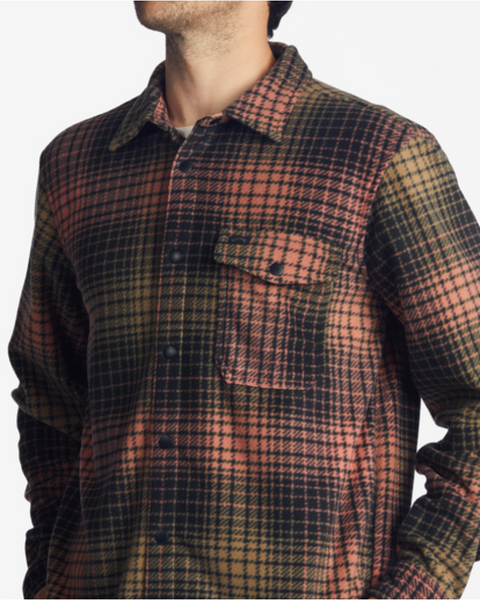 FURNACE FLANNEL