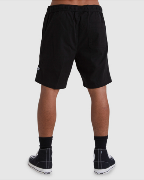 LAYBACK TWILL