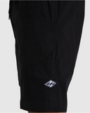 LAYBACK TWILL