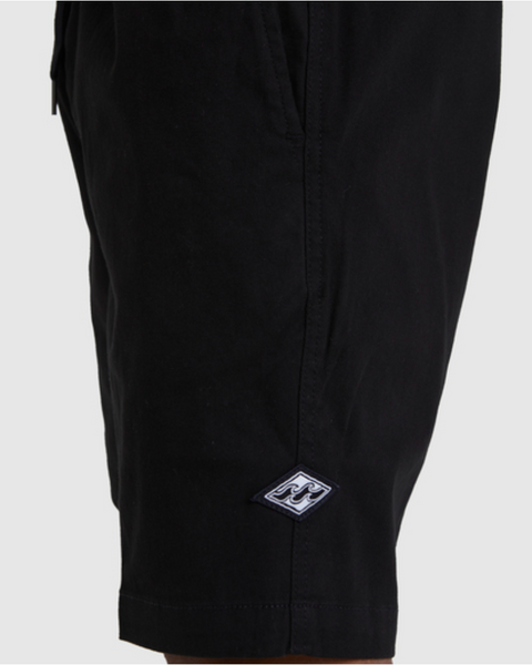 LAYBACK TWILL