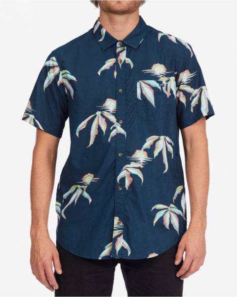 SUNDAYS FLORAL SS