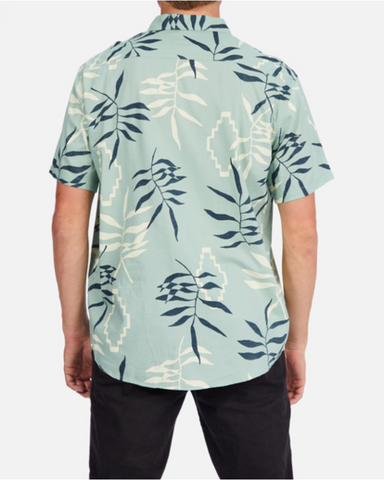 SUNDAYS FLORAL SS