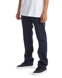WORKER STRAIGHT CHINO