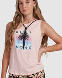 DANCING SUNSETS TANK