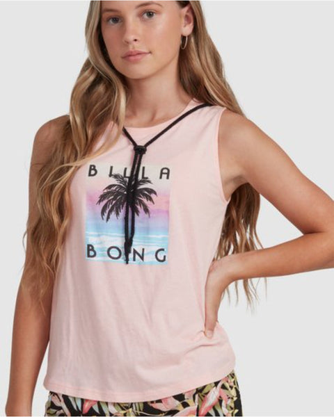 DANCING SUNSETS TANK