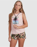 DANCING SUNSETS TANK
