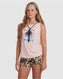 DANCING SUNSETS TANK