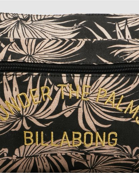 SHADED PALMS PENCIL CASE
