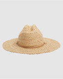 WAVE CHASER STRAW HAT