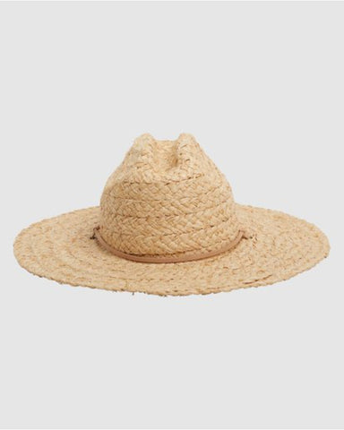 WAVE CHASER STRAW HAT