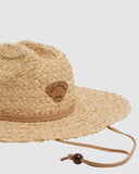 WAVE CHASER STRAW HAT