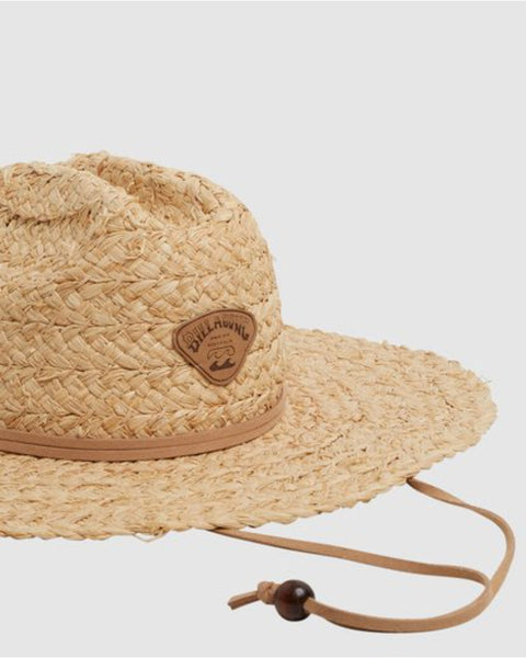 WAVE CHASER STRAW HAT