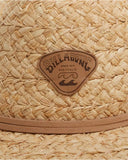 WAVE CHASER STRAW HAT