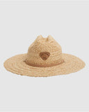 WAVE CHASER STRAW HAT