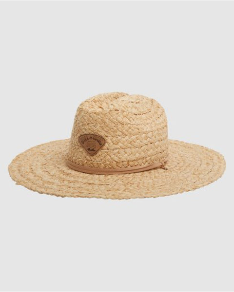 WAVE CHASER STRAW HAT