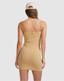 FEEL FREE KNIT DRESS