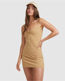 FEEL FREE KNIT DRESS