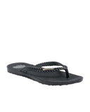 KICK BACK THONG - SOLID