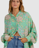 LA MER BLOUSE