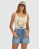 ECO RIB SINGLET