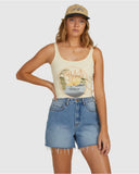 ECO RIB SINGLET