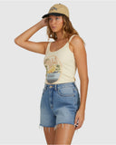 ECO RIB SINGLET