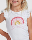 RAINBOW TEE
