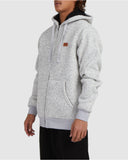 REVOLT ZIP THRU HOOD