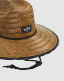WAVES STRAW HAT