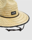 WAVES STRAW HAT