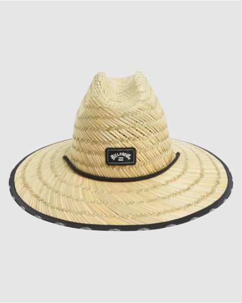 WAVES STRAW HAT