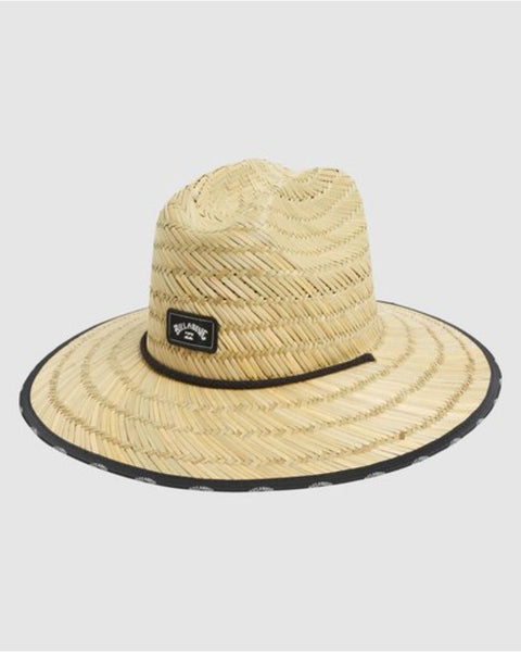 WAVES STRAW HAT